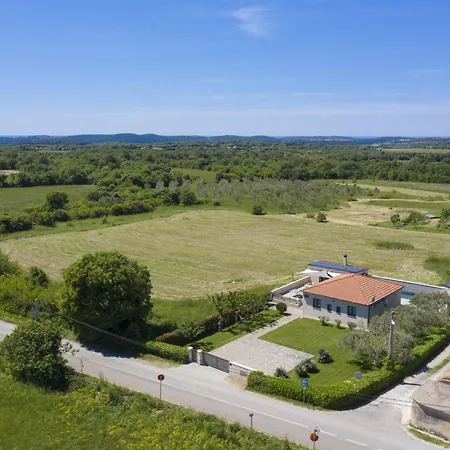 Ani Near Pula And Medulin Villa